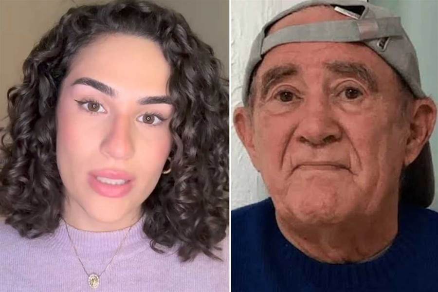 Acusada de colocar Renato Aragão em asilo, Lívian se manifesta sobre o pai: ‘um senhor de 90 anos’…. Ver mais