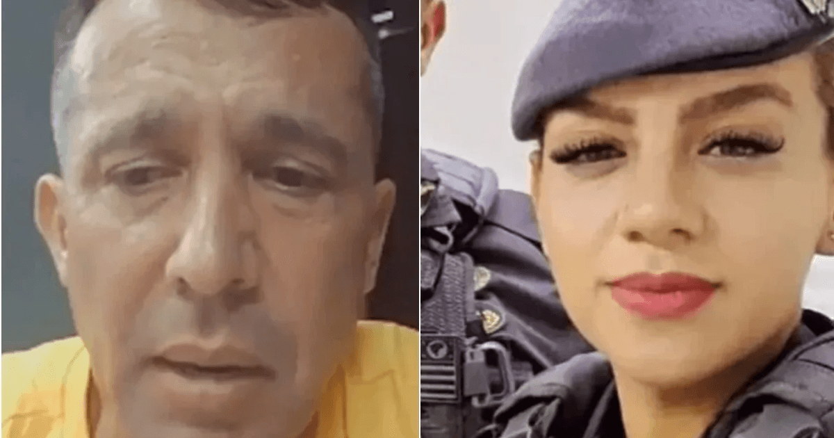 BOMB4: ex-mulher já havia denunciado tenente antes da m0rte da PM e detalhe vem à tona… Ver mais