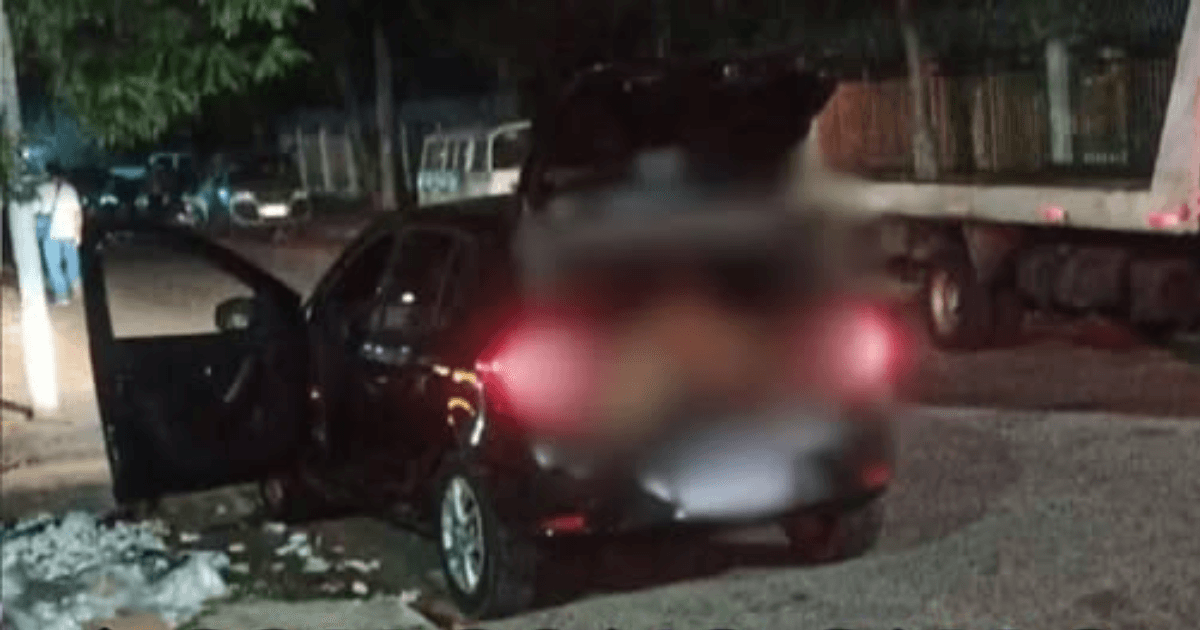 Polícia encontra 6 c0rpos em carro abandonad0, tod0s estavam sem c…Ver mais