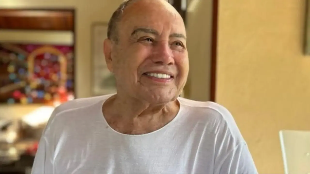 Chega trist3 notícia sobre Stênio Garcia: ator enfrenta crise e… Ler Mais