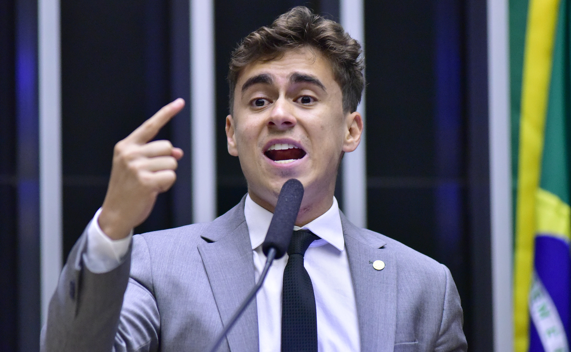 Vidente Afirma: Pesquisa revela força de Nikolas e resultado surpreende até aliados… Ver Mais