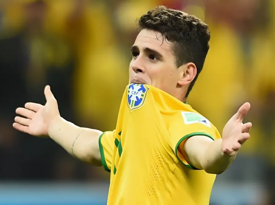 Trist3 Notícia Chega De Última Hora Na Vida Do Jogador Oscar, Ele Já Sofreu Uma Parada Card… Ver Mais