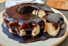 pudim de sorvete capa