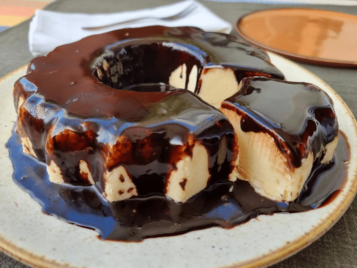 Pudim de sorvete: é fácil e super saboroso, todos vão ficar com água na boca!