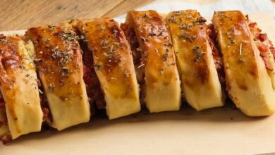 renata imagem receitas pao salgado caseiro recheado share