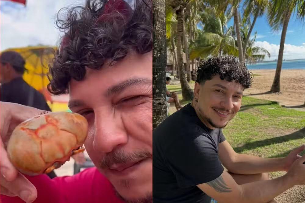 Homem de 34 anos m0rre após comer caranguejo e caso acende alerta para quem… Ver mais
