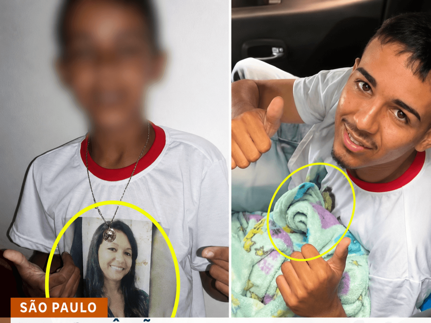 Ele viu a mãe ser m0rta aos 9 anos e esperou 10 anos para cumprir uma promessa… Ver mais