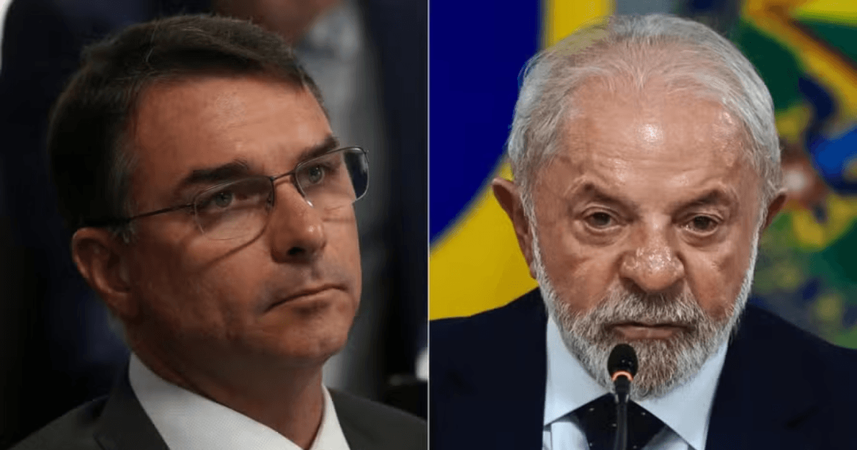 Lula ou Flávio: Vidente traz revelação impactante que pode mudar o futuro das elei… Ver mais