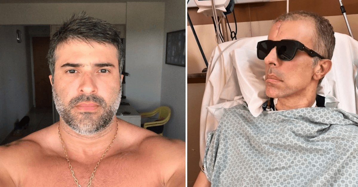 Essa foi a única palavra dita pelo piloto e comandante Felipe Marques, el… Ver mais