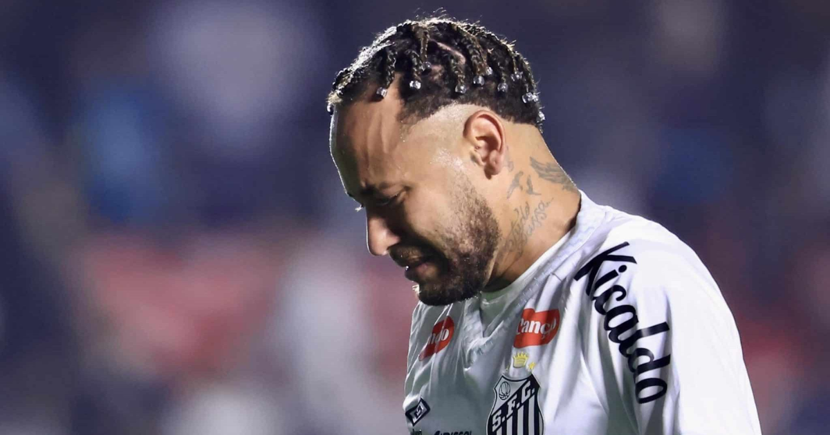 De Última Hora, Neymar É Levado Às Pressas Para O… Ver Mais