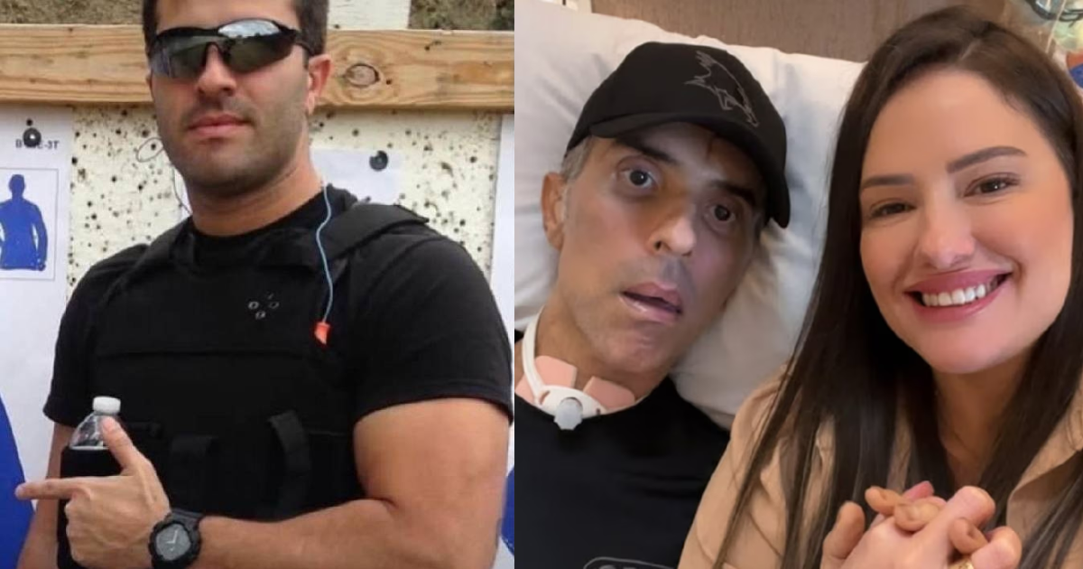 Atitude de Esposa de Policial Baleado Em Seu Velório Atemorizou a Todos: ‘Arran…Ver mais