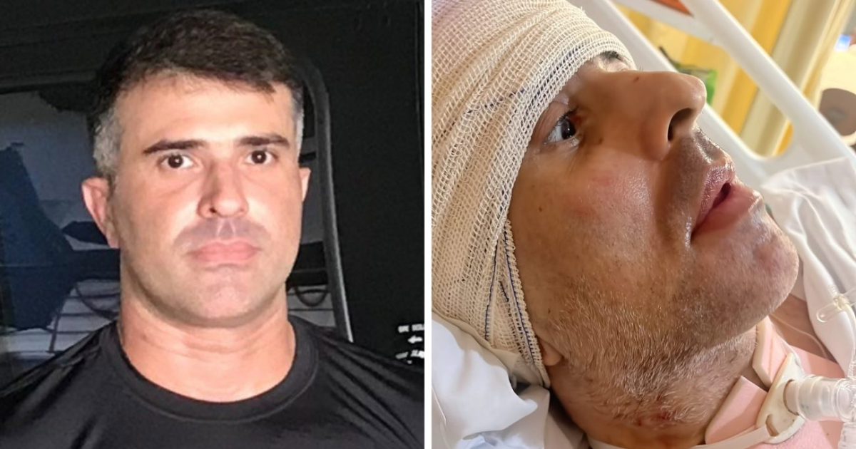 Este Detalhe Ao Lado do Caixão do Policial Baleado na Cabeça Assustou a Todos: ‘Tinh…Ver mais