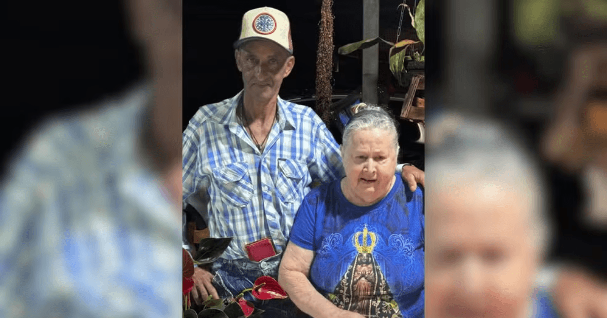 Casal de id0sos desaparece pela 2ª vez em menos de um mês, Após relatarem sequ… Ver mais