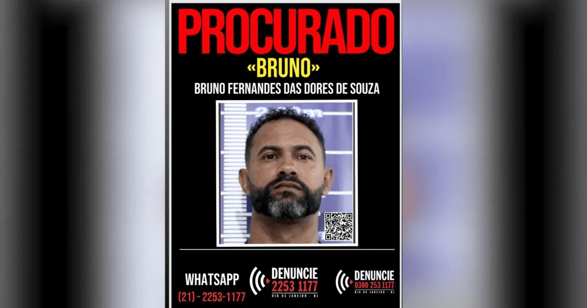 FOI CONFIRMADO: Goleiro Bruno acaba sendo considerado for… Ver mais