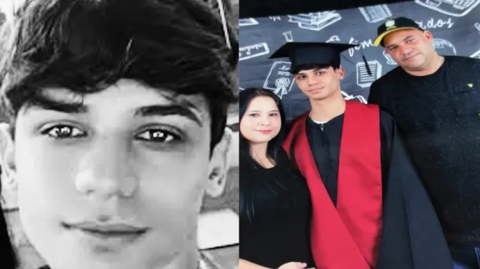 Após 20 dias, chegam ao fim as buscas pelo jovem Luan desaparecido, ele foi encontrado dentro… Ver mais
