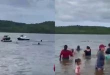 Jovem desaparece acude Ceara