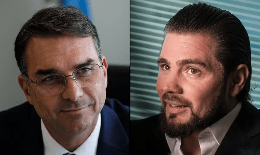 Flávio Bolsonaro Sofre Duro Castigo Após Vazamento de Áudios com Vorcaro: ‘Foi…Ver mais