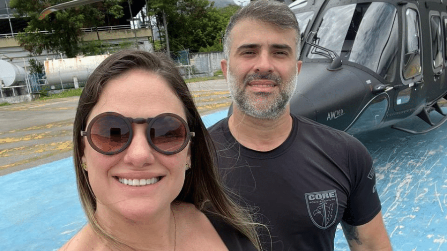 Atitude da Esposa do Policial Felipe Ao Saber Que Ele Faleceu Assustou a Tod…Veja mais