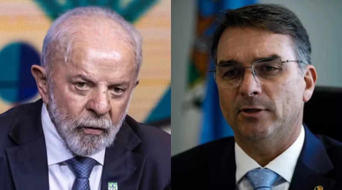 Lula ou Flávio: Vidente traz revelação chocante que pode mudar o futuro das elei… Ver mais