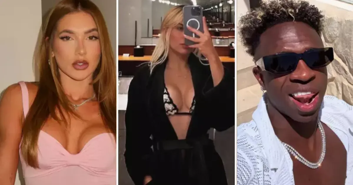 Saiba quem é Day Magalhães, a modelo ‘culpada’ pelo fim de Virginia e Vini Jr…Ver mais