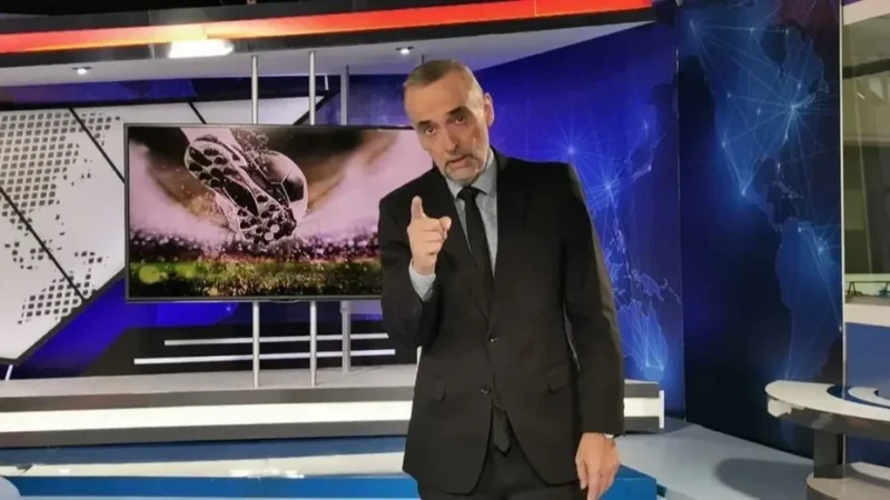 URGENTE: Querido Jornalista sofre acidente ao sair do banho e quebra quatro cost… Ver Mais