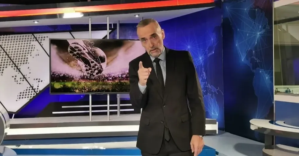 URGENTE: Querido Jornalista sofre acidente ao sair do banho e quebra quatro cost… Ver Mais