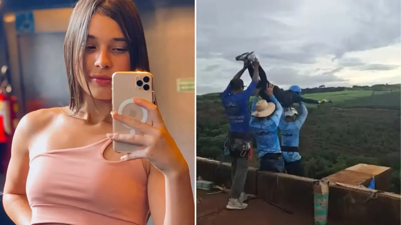 Mulher Presa Após M0rte De Maria Eduarda Revela “Eu…Ver Mais