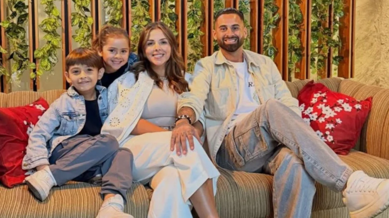 Jogador argentino desabafa em profunda dor após terrem0to: ‘Meu edifíci0 caiu, não sei nada da minha família… Ver mais