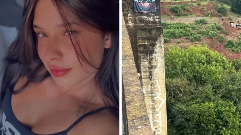 6 pessoas são presas após jovem m0rrer em salto na Ponte do Esqueleto sem a corda amarr… Ver Mais