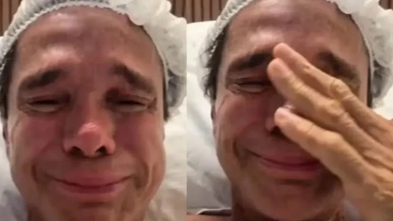 Cantor Netinho quebra silêncio após voltar à quimioterapia e revela diagnóstico crítico ‘poucos… Ler Mais