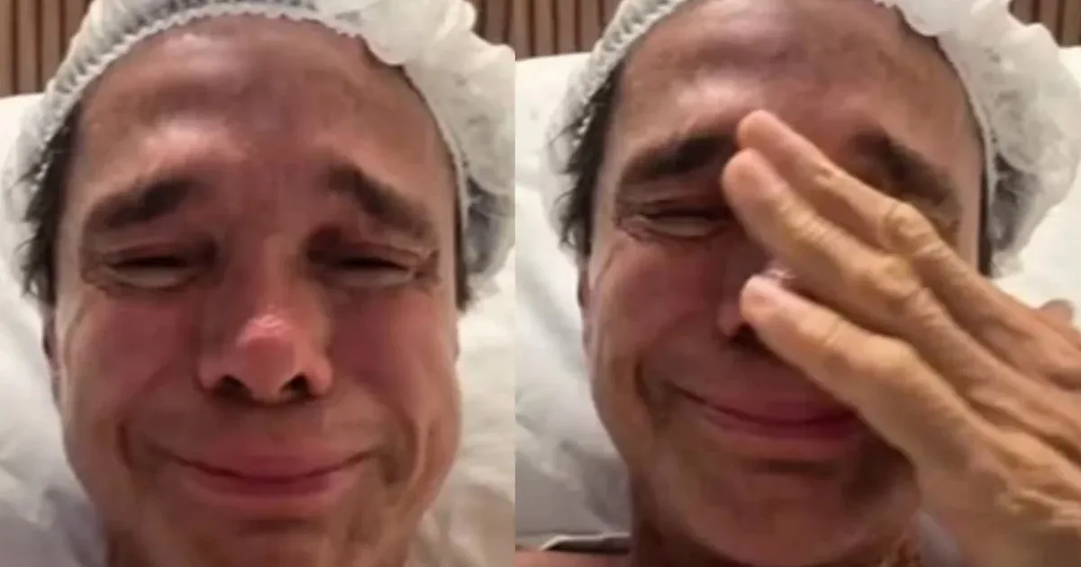 Cantor Netinho quebra silêncio após voltar à quimioterapia e revela diagnóstico crítico ‘poucos… Ler Mais