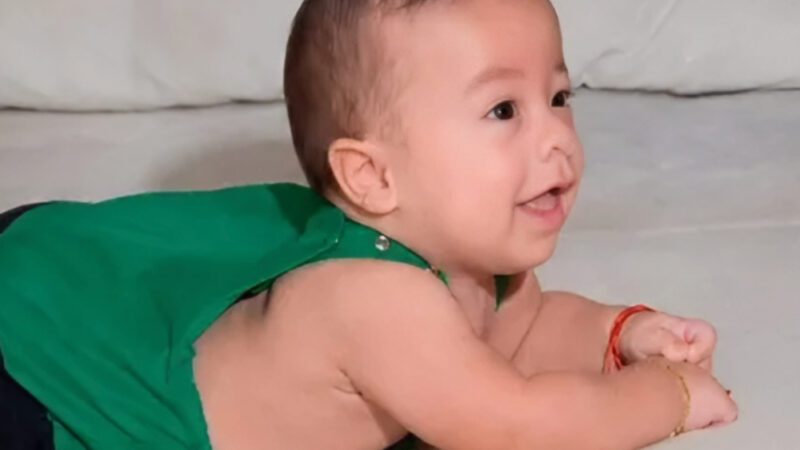 Luto em Gilbués: bebê de 5 meses, filho do prefeito Amiltinho, m0rre após ser levado às press… Ver Mais