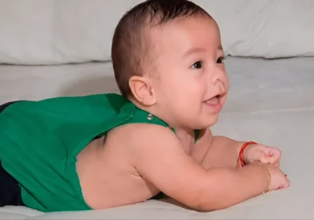 Luto em Gilbués: bebê de 5 meses, filho do prefeito Amiltinho, m0rre após ser levado às press… Ver Mais