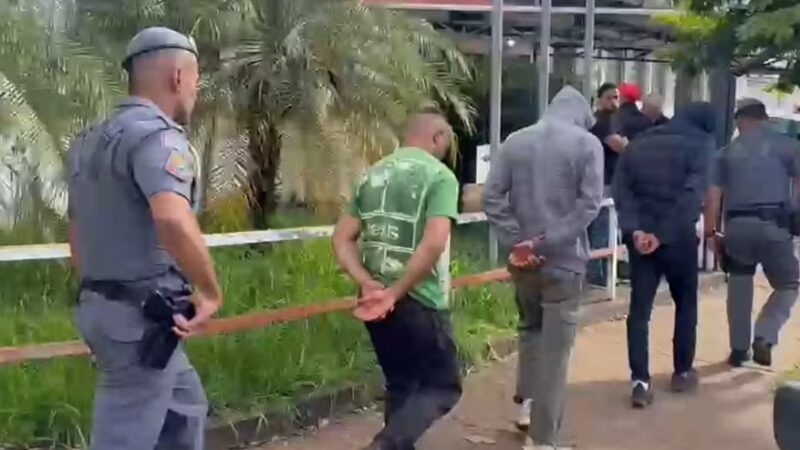 Homens que jogaram Eduarda da ponte sofrem duro castigo “foram m… Ver Mais
