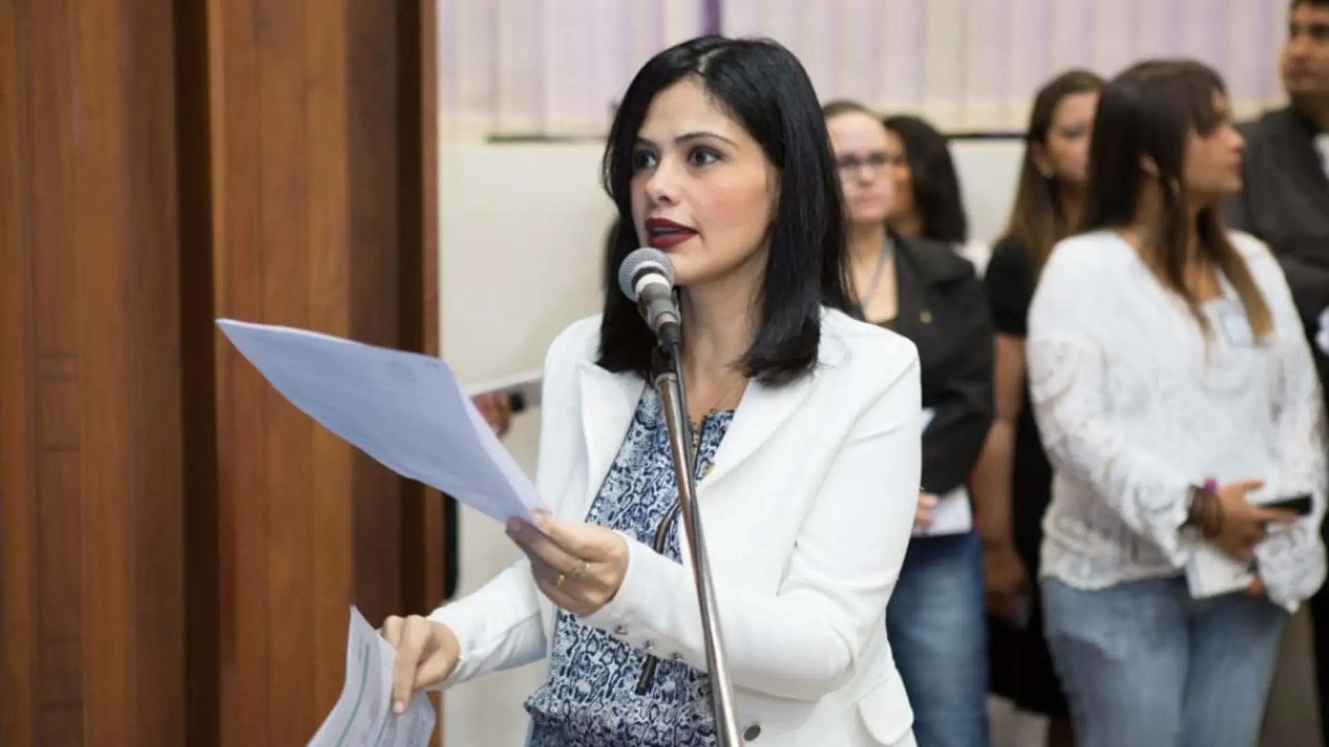 Política querida no Brasil m0rre aos 45 anos após inf…Ver Mais