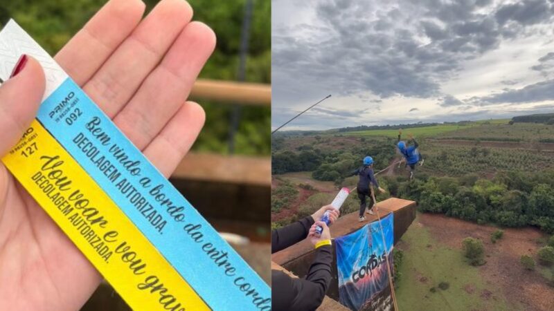 Últimas palavras de jovem que m0rreu após salto de rope jump em SP geram comoção, ‘‘Eu queria que… Ver mais