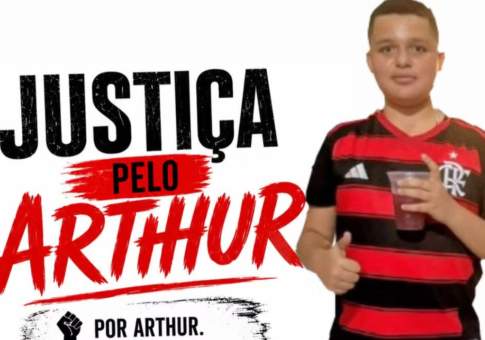 Tristeza e Dor: Laudo confirma o que havia no corpo de Arthur após ele passar mal com pedaço de bol… Ler Mais
