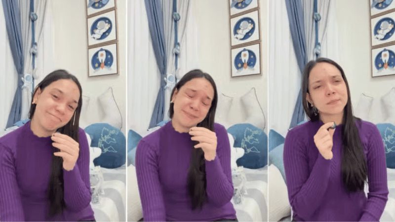 Vitoria Souza Atualiza Qual É O Estado de Saúde do Filho Prematur0 e Chora Ao Con…Ver mais