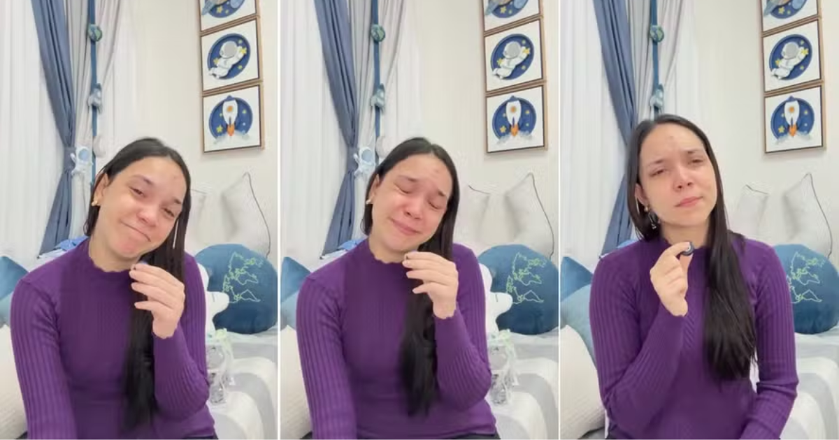 Vitoria Souza Atualiza Qual É O Estado de Saúde do Filho Prematur0 e Chora Ao Con…Ver mais