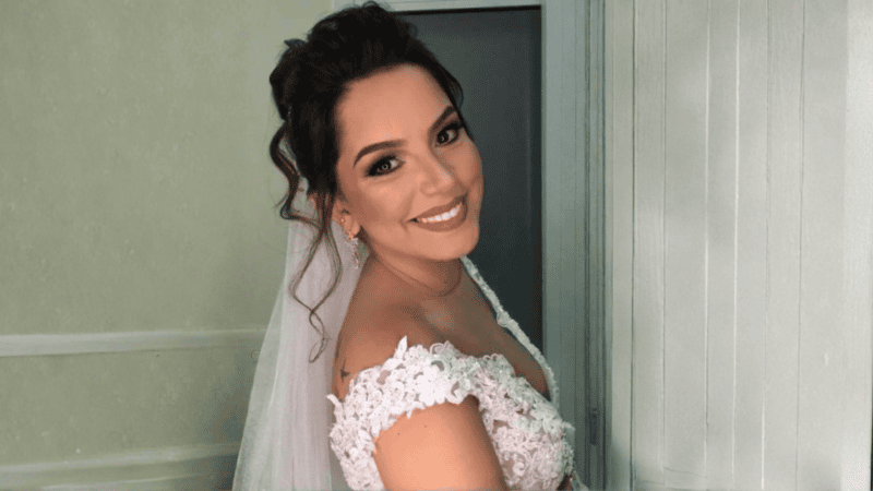 Mulher M0rre no Dia de Seu Casamento Minutos Antes de Subir ao…Ver mais