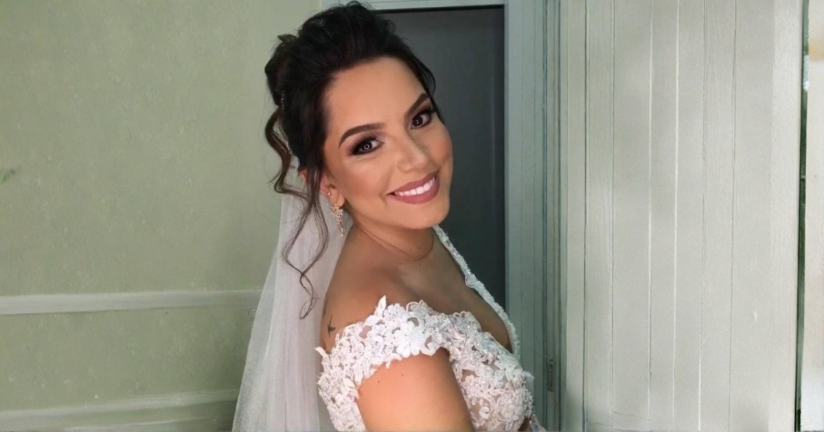 Mulher M0rre no Dia de Seu Casamento Minutos Antes de Subir ao…Ver mais