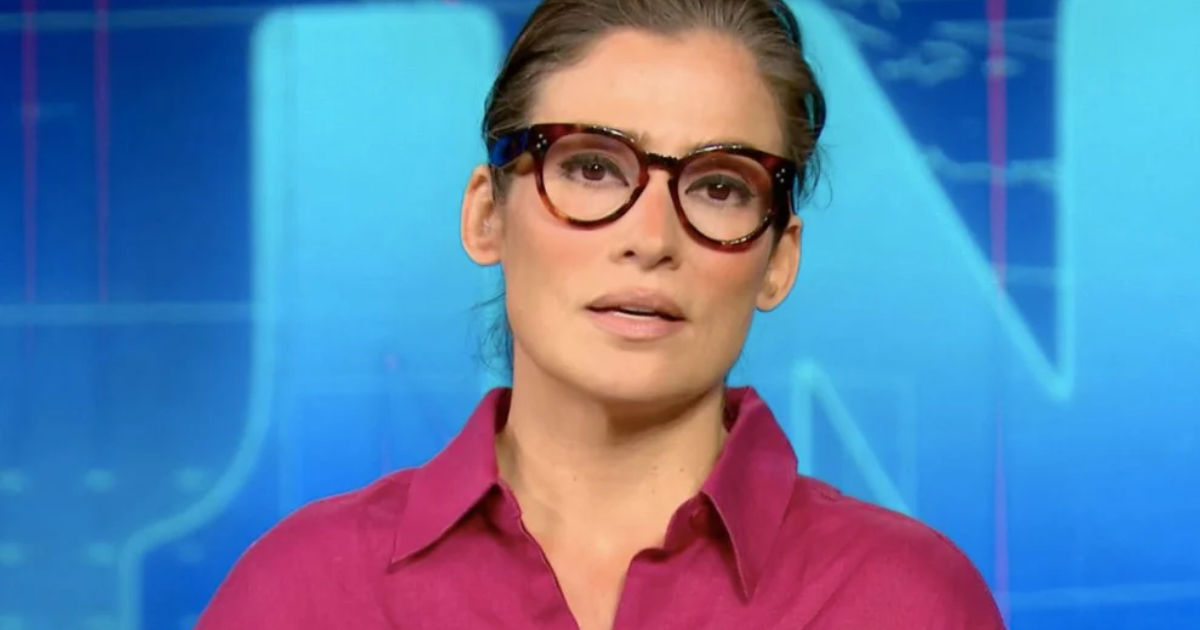 Renata Vasconcellos pode deixar bancada do jornal nacional; entenda… Ver mais