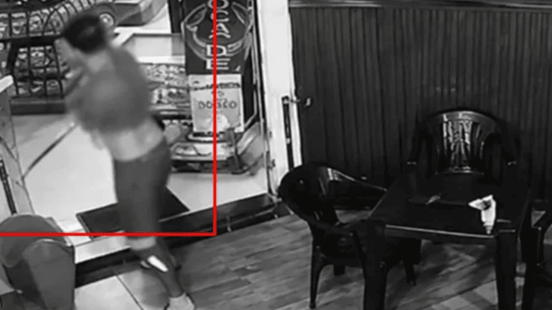 Policial ‘quebra tudo’ após cobrança de apenas r$ 1 para calibrar pneu em posto e acaba… Ver mais