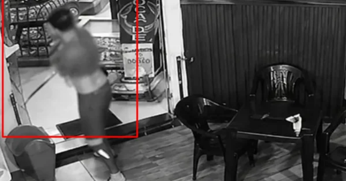 Policial ‘quebra tudo’ após cobrança de apenas r$ 1 para calibrar pneu em posto e acaba… Ver mais