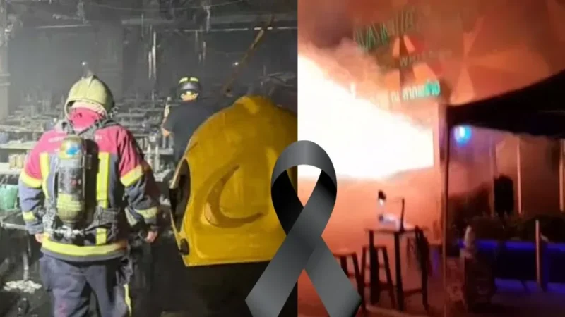 Tr4gédia em bar deixa dezenas de m0rtos e comove o Bra…Ver mais