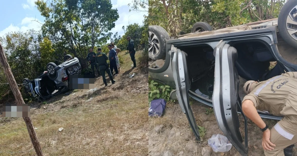 Mãe e filha m0rrem em c0lisão de carro, a mãe antes de m0rrer diz a filha que n… Ver mais
