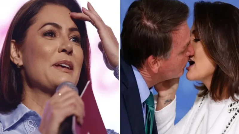 Após Conflitos, Michelle Bolsonaro acaba de ser ex… ver mais