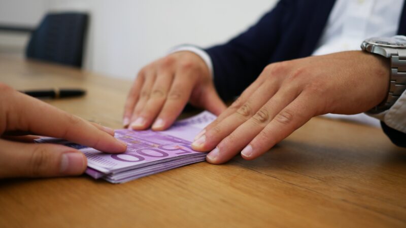 Empréstimo para negativados com a 1° para daqui 120 dias